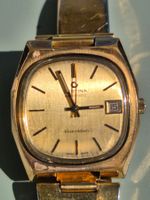 Certina Blue Ribbon Automatic 1962 Vintage vergoldet
