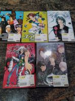 MANGAS Air Gear - Tome 05-06-07-08-09 en français