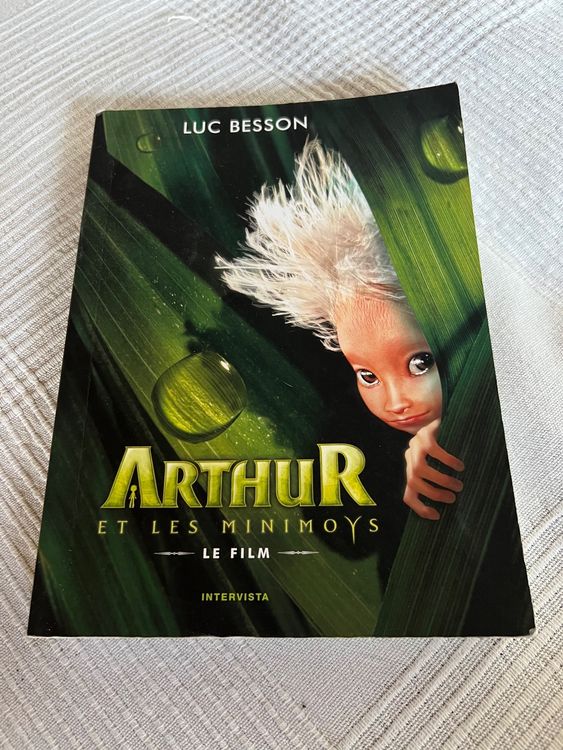 Arthur et les Minimoys Kaufen auf Ricardo