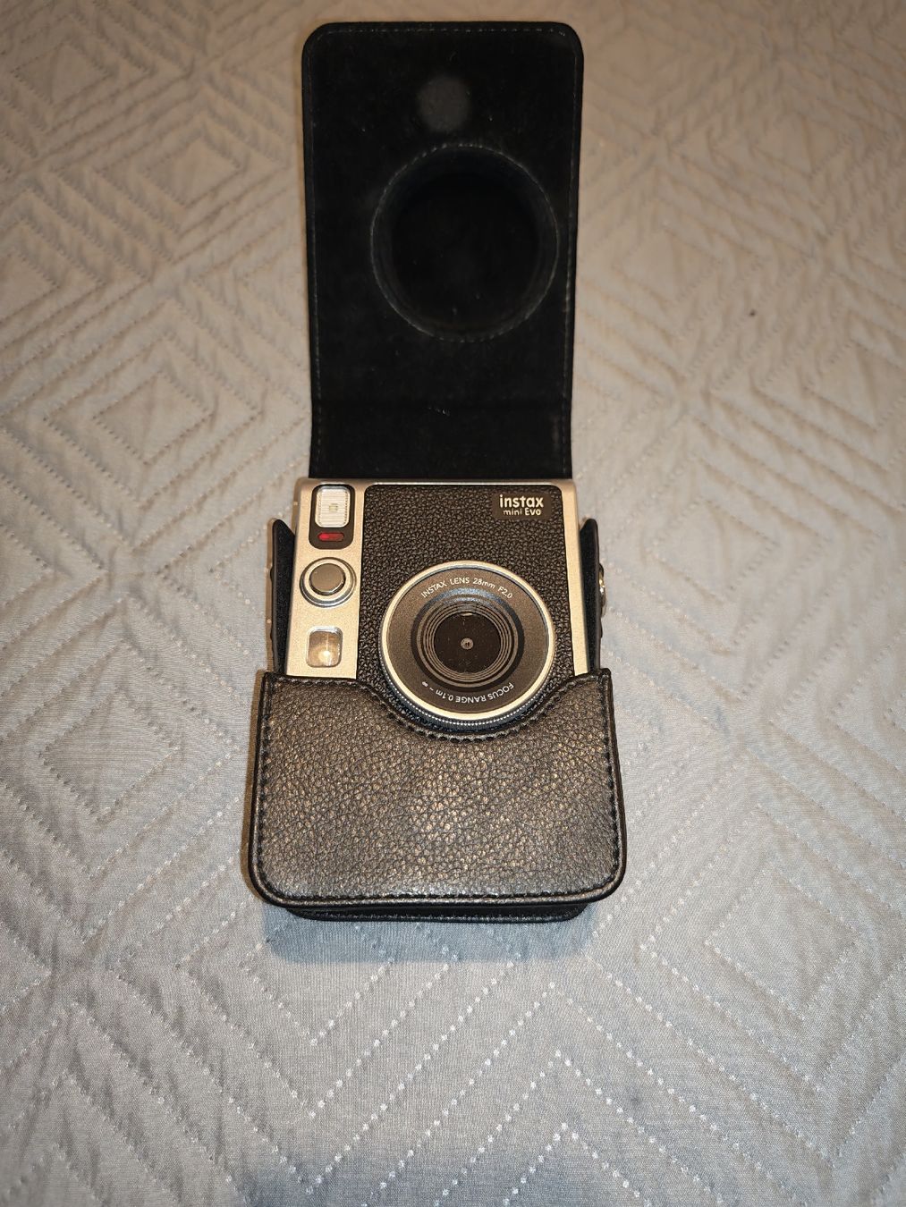 Fujifilm Fotocamera: Fujifilm instax mini Evo – Nuovo (secondo la descrizione) da Grand-Lancy venduto da Gonzo1610 2