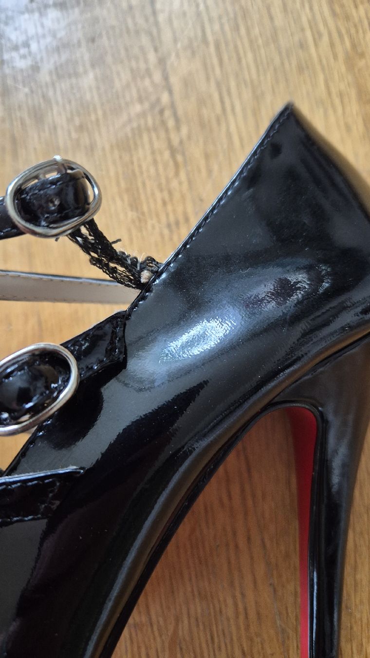 Christian Louboutin Scarpe da donna: Louboutin Gr. 37 – Usato da Benglen venduto da Janine_25 2