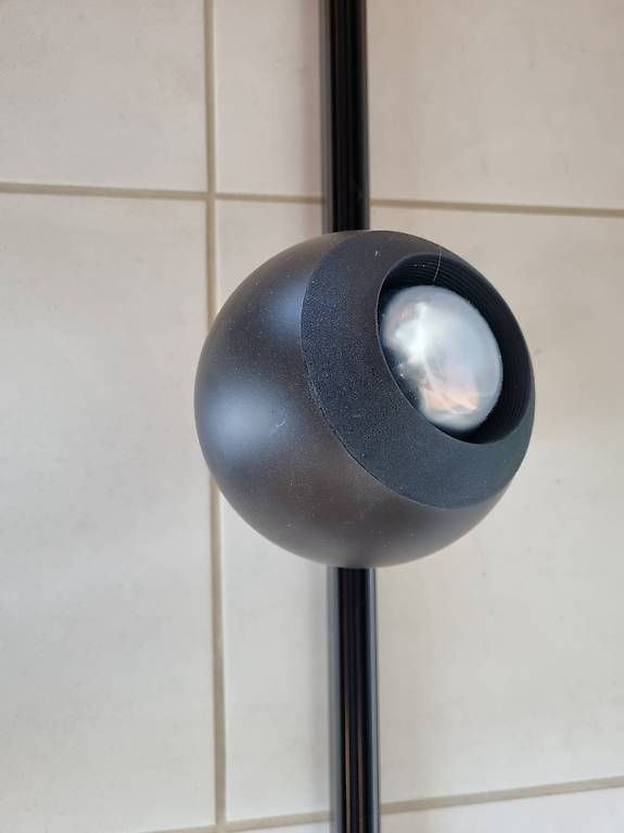 Lampadari & plafoniere: Stromschiene mit drei Spots – Usato da Unterlunkhofen venduto da MartinPM 1