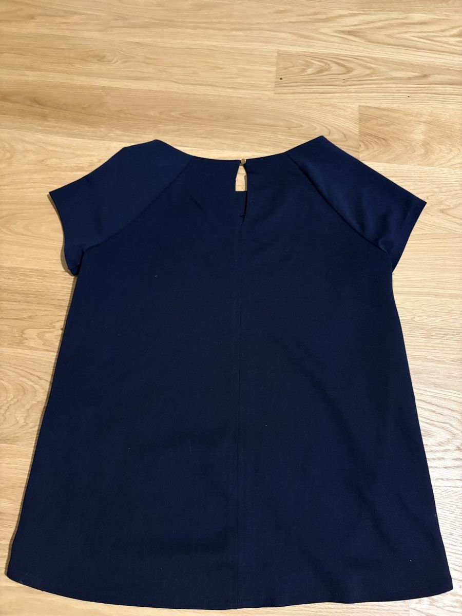 Tops: Navy top Camaieu – Gebraucht aus Rolle von gos_2xy5 2