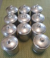 Knorr Dosen,Aluminium
