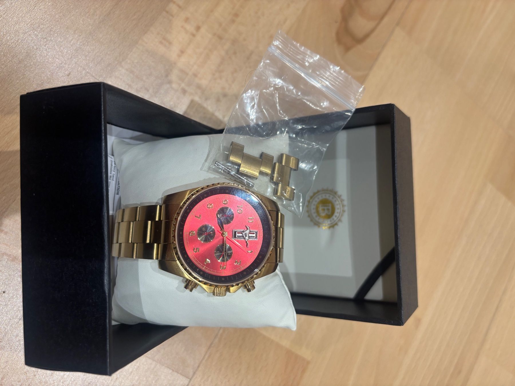 Orologi: Orologio – Usato da Broglio venduto da ico_bvt8 1