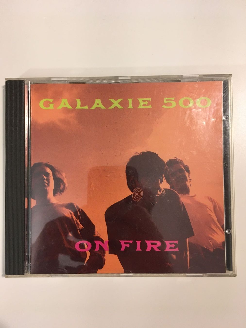 CDs: Galaxie 500 – On Fire CD – Gebraucht aus Luzern von Madvibe