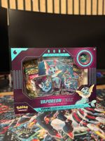 Pokemon Vaporeon Vmax Premium Collection (EN)