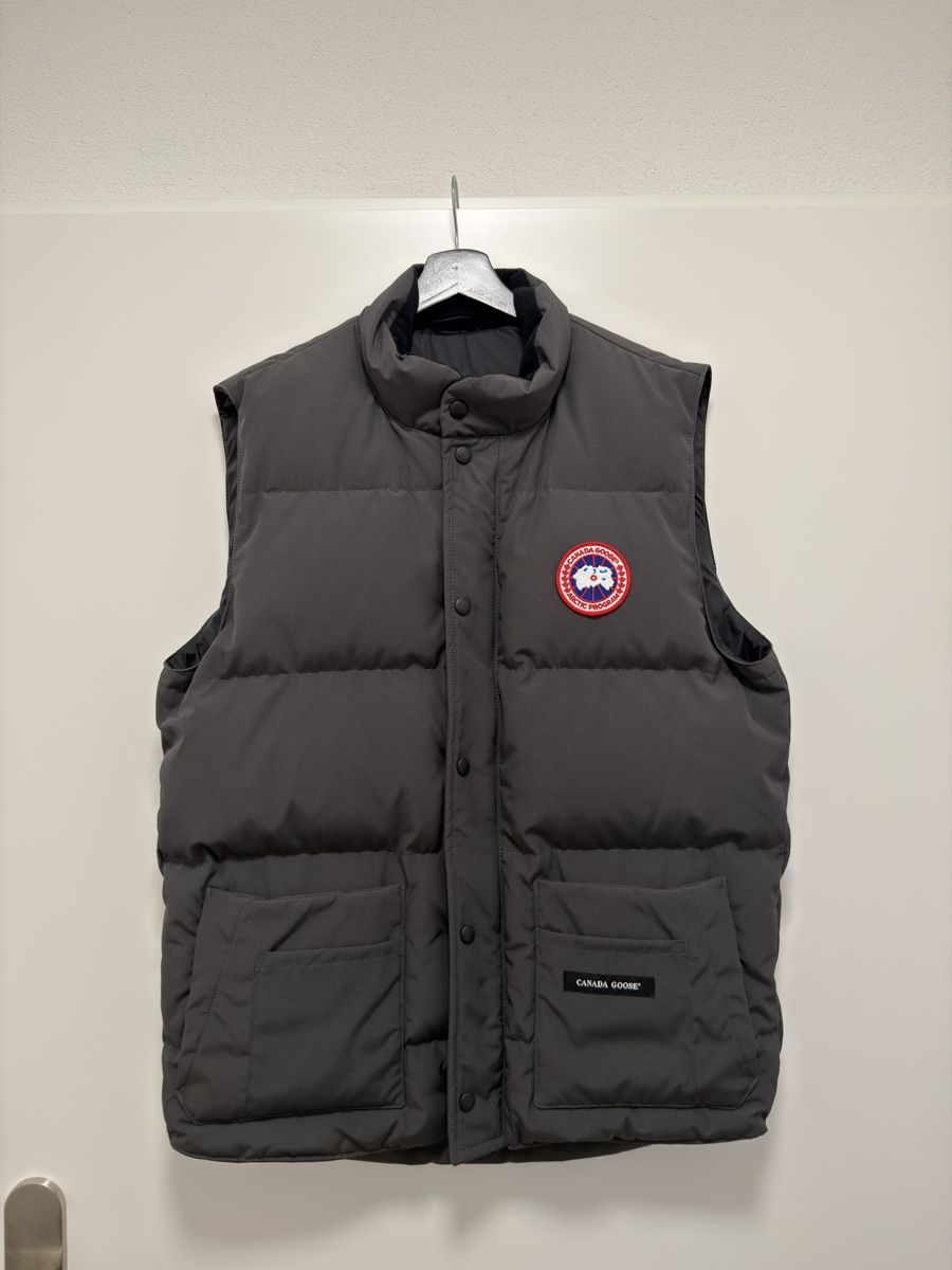 Canada Goose Gilets & Westen: Canada Goose Freestyle Weste Gr. L – Neu (gemäss Beschreibung) aus Egliswil von Marvin_mrr
