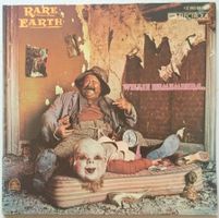 RARE EARTH - WILLIE REMEMBERS..