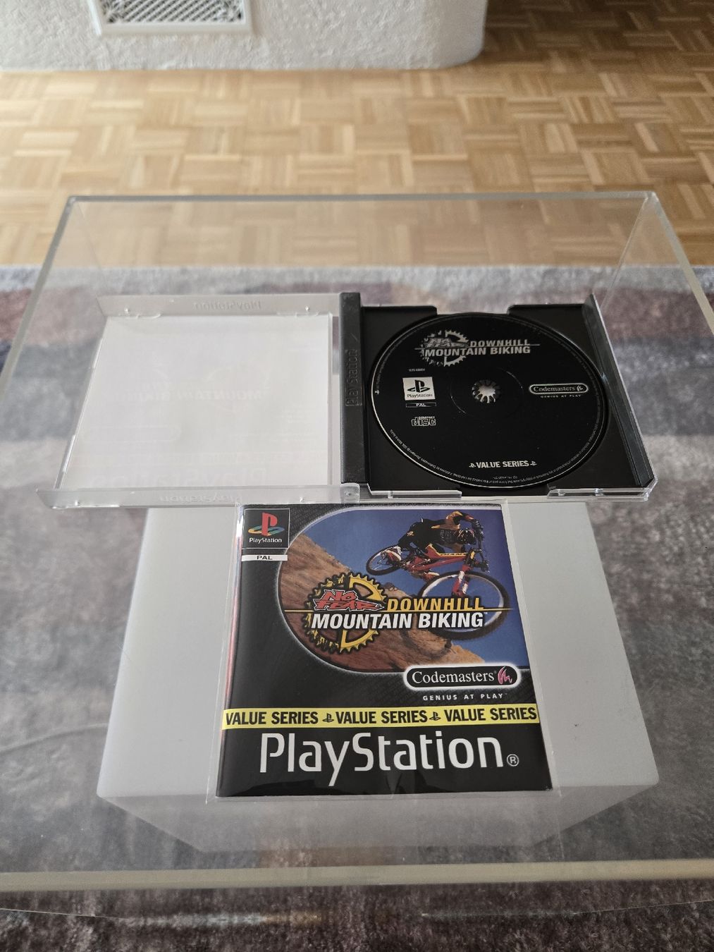 Giochi: Downhill Mountain Biking PS1 – Usato da Bussigny venduto da Kfdlt 2