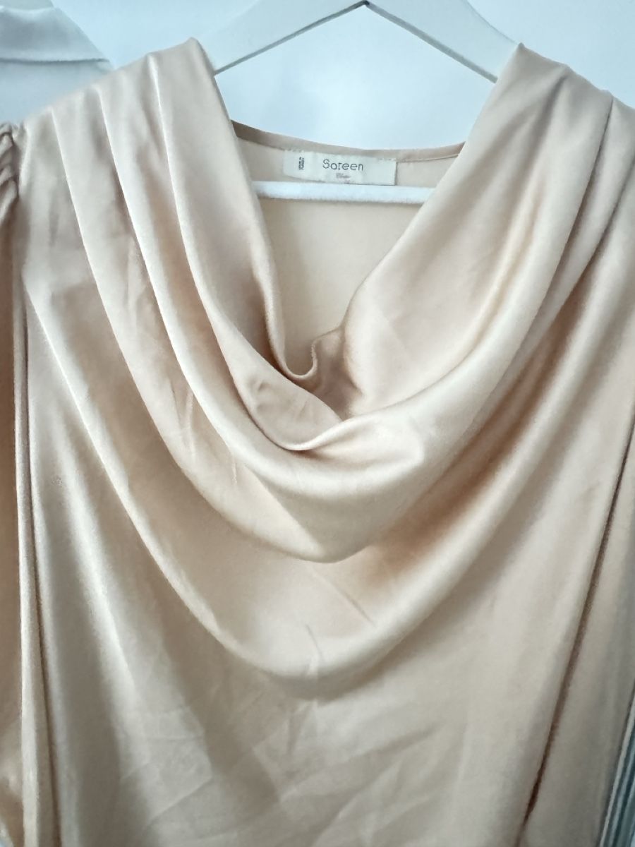 Chemisiers: Wunderschöne elegante Bluse, Größe 40 – D'occasion à Sins par sum_lv6d 2
