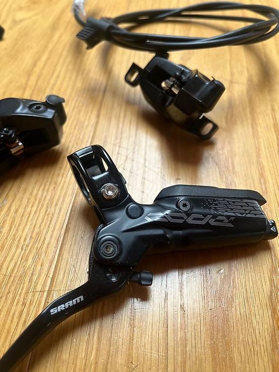 Sram Code R paires avant et arrière (D'occasion) à Chêne-Bougeries pour ...