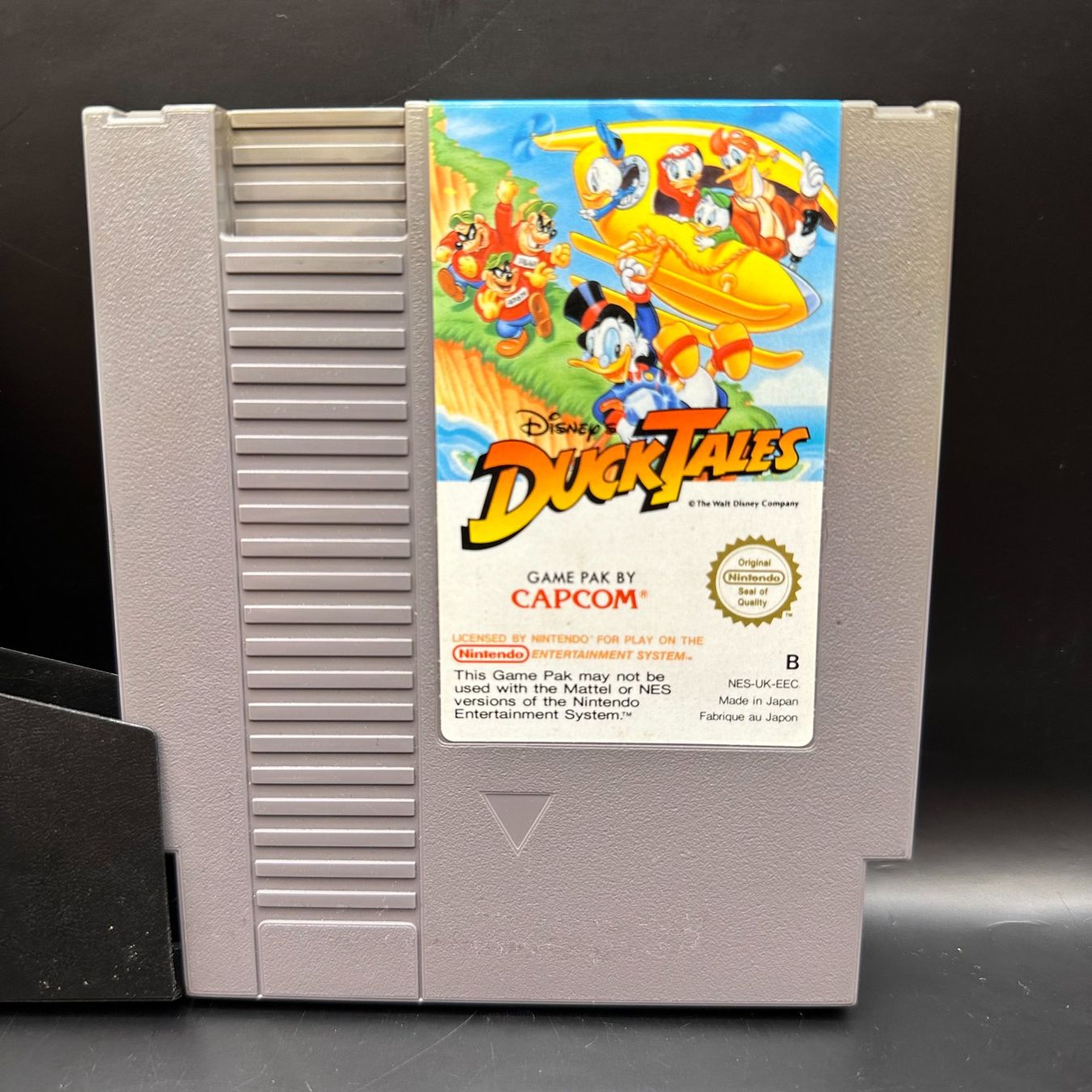 Nintendo Giochi: Disney Duck Tales NES – Usato da Düdingen venduto da Nerdworld 1