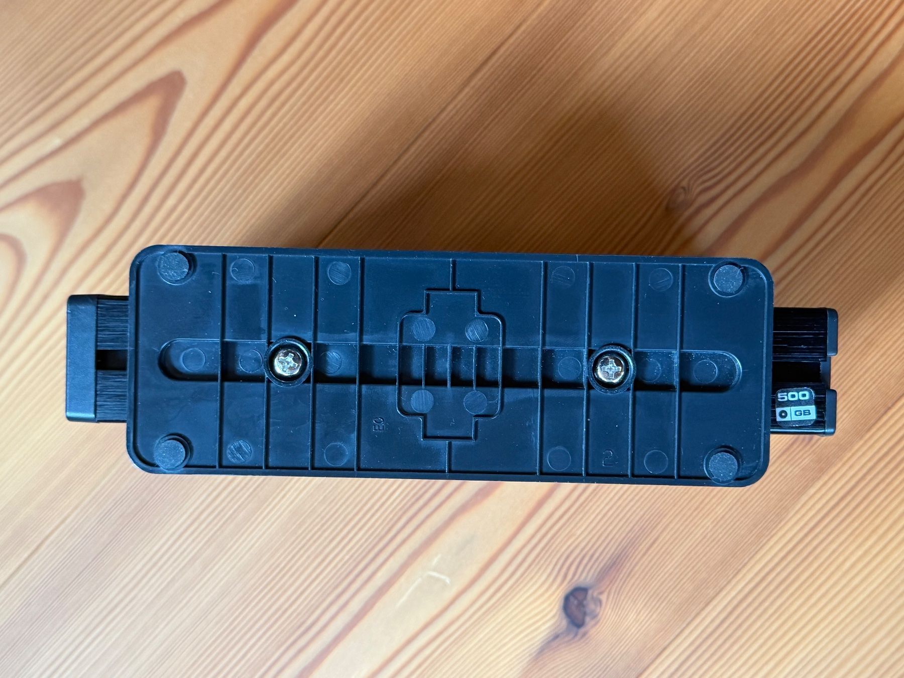 Dischi rigidi: TrekStor externe Festplatte 3.5" - Leerghäuse ohne HD – Usato da Rehetobel venduto da melina0412 7