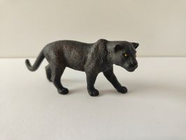 Schleich Panther Wild Life Safari Raubtier