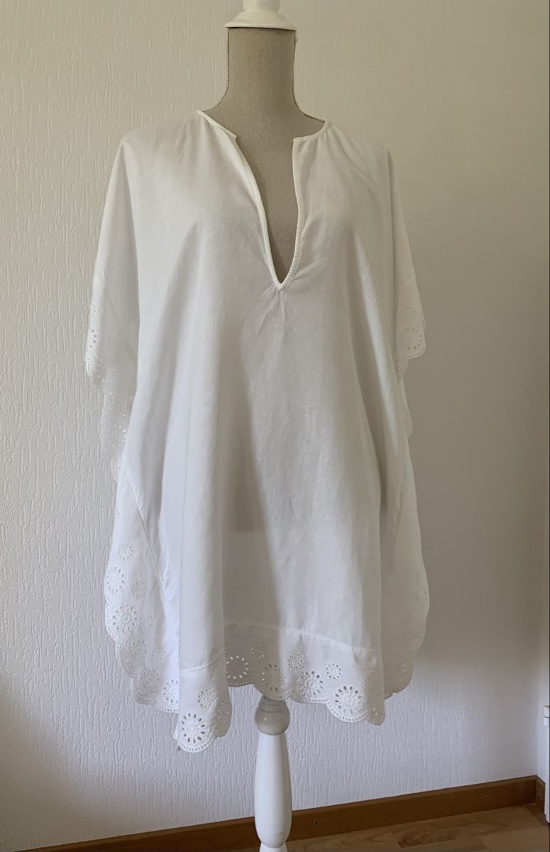 Kleider: Robe tunique de plage neuve – Neu und originalverpackt aus Gland von TallyEva 2