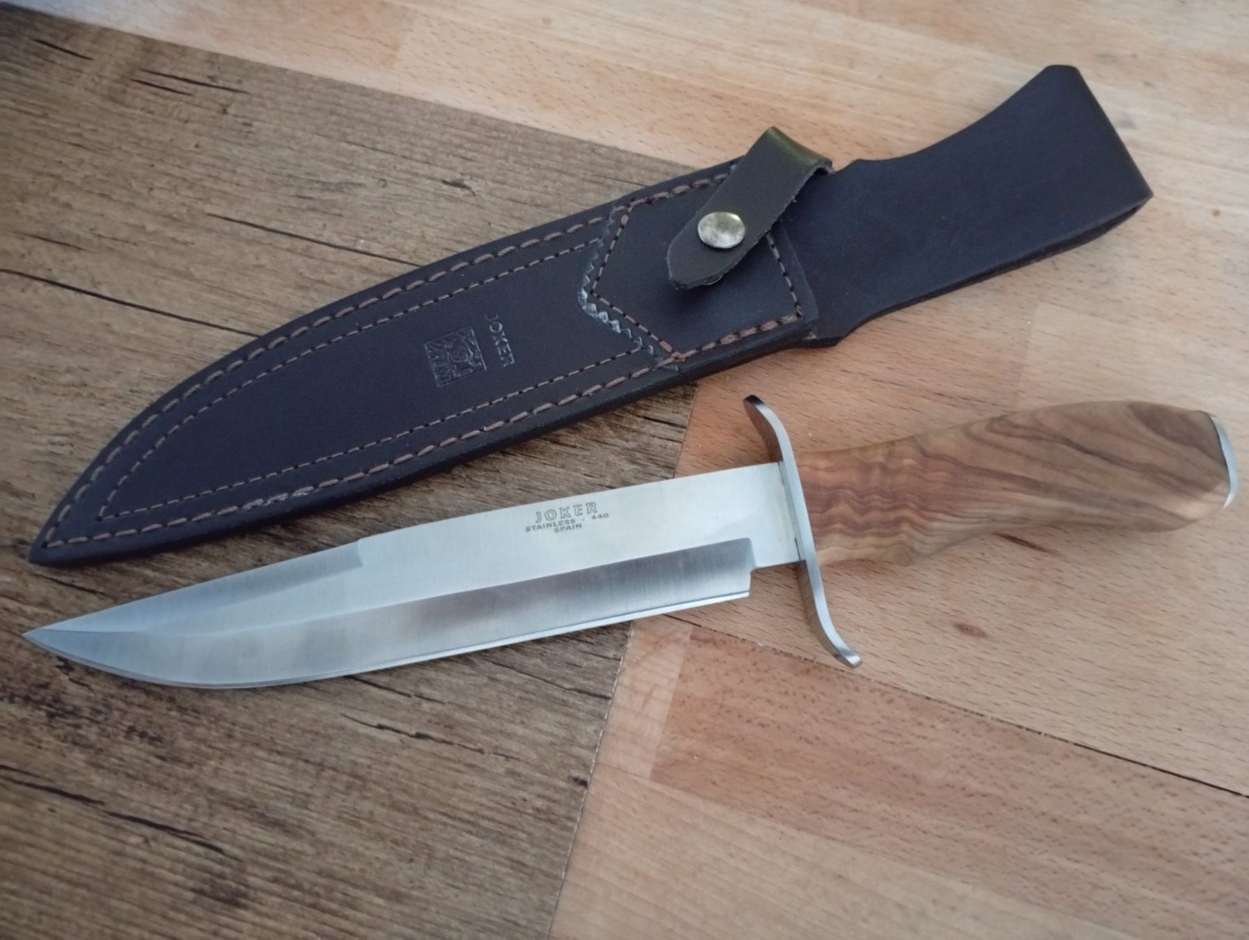 Accessori: Bowie Messer Joker – Nuovo (secondo la descrizione) da Winterthur venduto da Rogue01