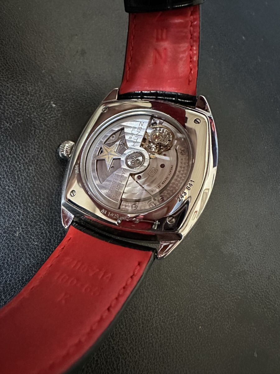 Zenith Uhren: Zenith Star Automatic Moonphase - Full Set – Gebraucht aus Daillens von Altan14 2