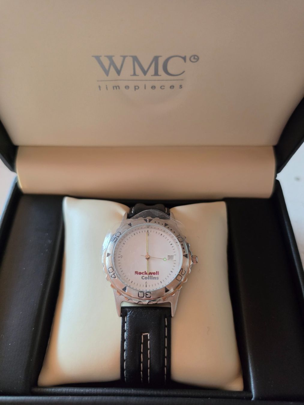Uhren: WMC Uhr – Neu (gemäss Beschreibung) aus Bachenbülach von Tami_T