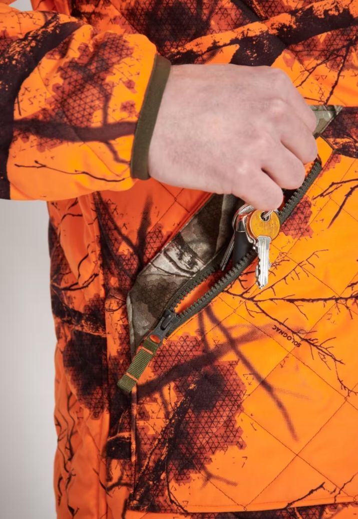 Giacche: Jacke Wendejacke Solognac – Nuovo (secondo la descrizione) da Grenchen venduto da car_qq2t 5