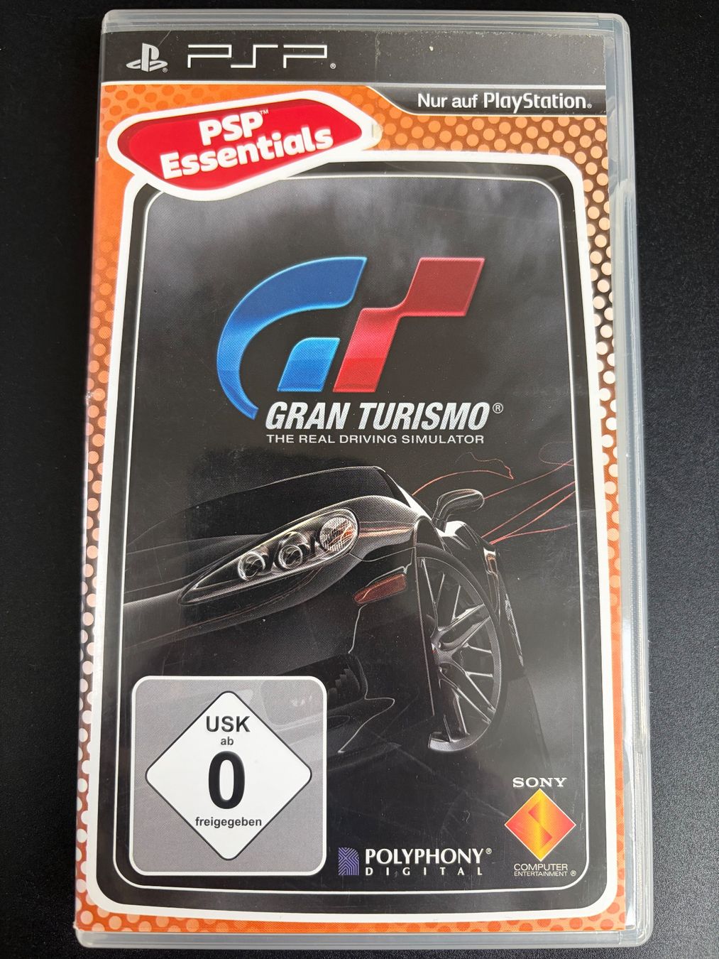 Sony Spiele: Gran Turismo PSP - Top Zustand – Gebraucht aus Seuzach von Dane.l.1