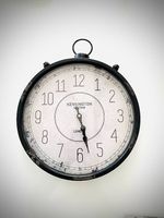 Horloge murale 