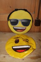 Emoji Coop Luftkopfkissen