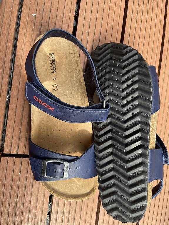 Chaussures garçon: Sandalen Geox 34 – D'occasion à Luzern par I_zemp 1