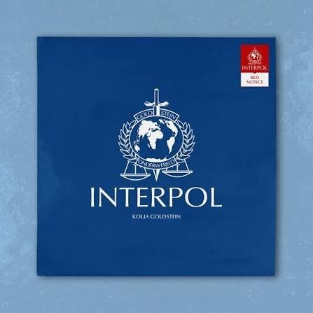 Dischi in vinile: Kolja Goldstein INTERPOL limitierte Schallplatte Vinyl – Nuovo e nell'imballaggio originale da Wallisellen venduto da oss_hqk6
