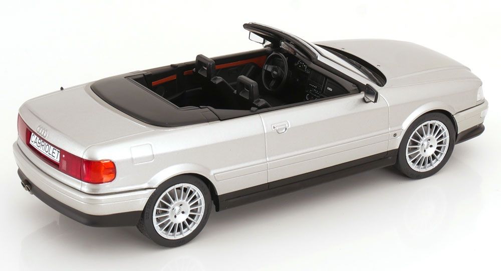 Audi Modellini d'auto: MCG 1:18 Audi 80 Cabriolet 1991-2000 – Nuovo e nell'imballaggio originale da Bettens venduto da Thejoshuatree 1