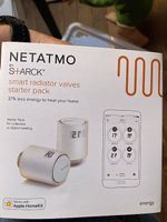 Netatmo Smarte Heizkörperventile
