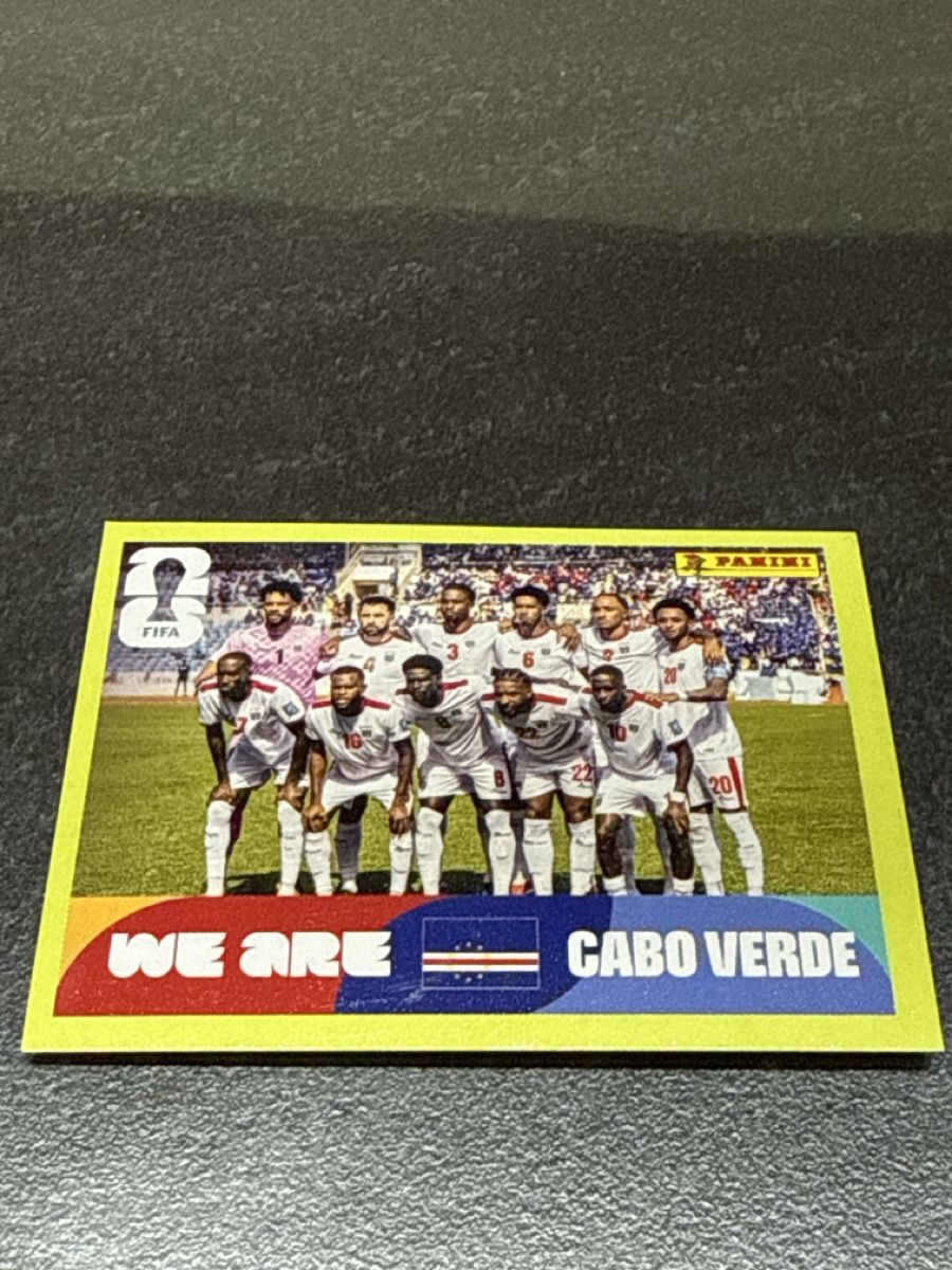 Panini Cartes à collectionner: Panini FIFA CPV 13 – Neuf avec emballage d'origine à Langwiesen par xan_8pfb