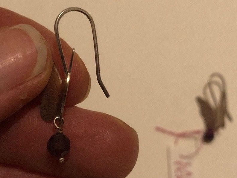 Orecchini pendenti & Orecchini a lobo: Boucles d oreilles argent – Nuovo e nell'imballaggio originale da Arnex-sur-Orbe venduto da cameleonfringant 2