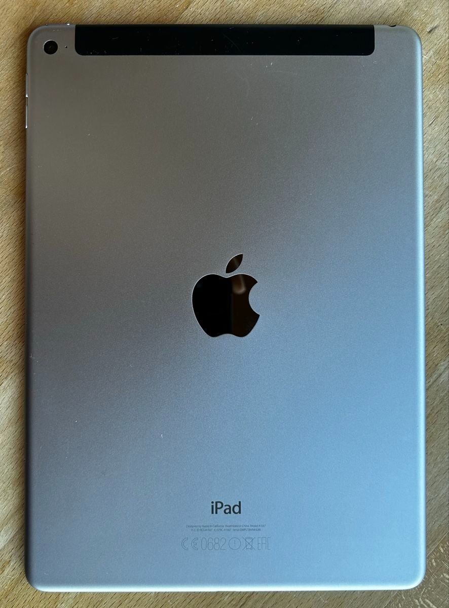 Apple Tablet PC: Apple Ipad Air 2(Sim) – Usato da Lugano venduto da DanyalCH 2