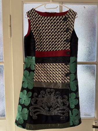 Vintage Desigual Kleid, top Zustand Grösse 38/40