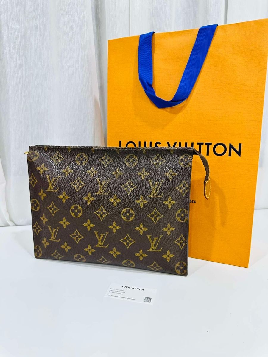 Louis Vuitton Borse: Louis Vuitton Toiletry Pouch 26 – Usato da Widnau venduto da Pukpan_99 7