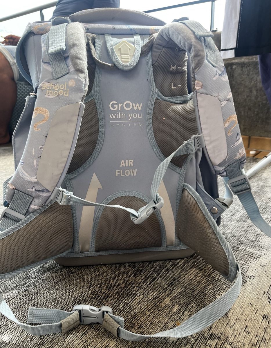 Ergobag Sacs à dos: Schulranzen Set School Mood Schultasche – D'occasion à Altdorf UR par kaa_dr2x 4