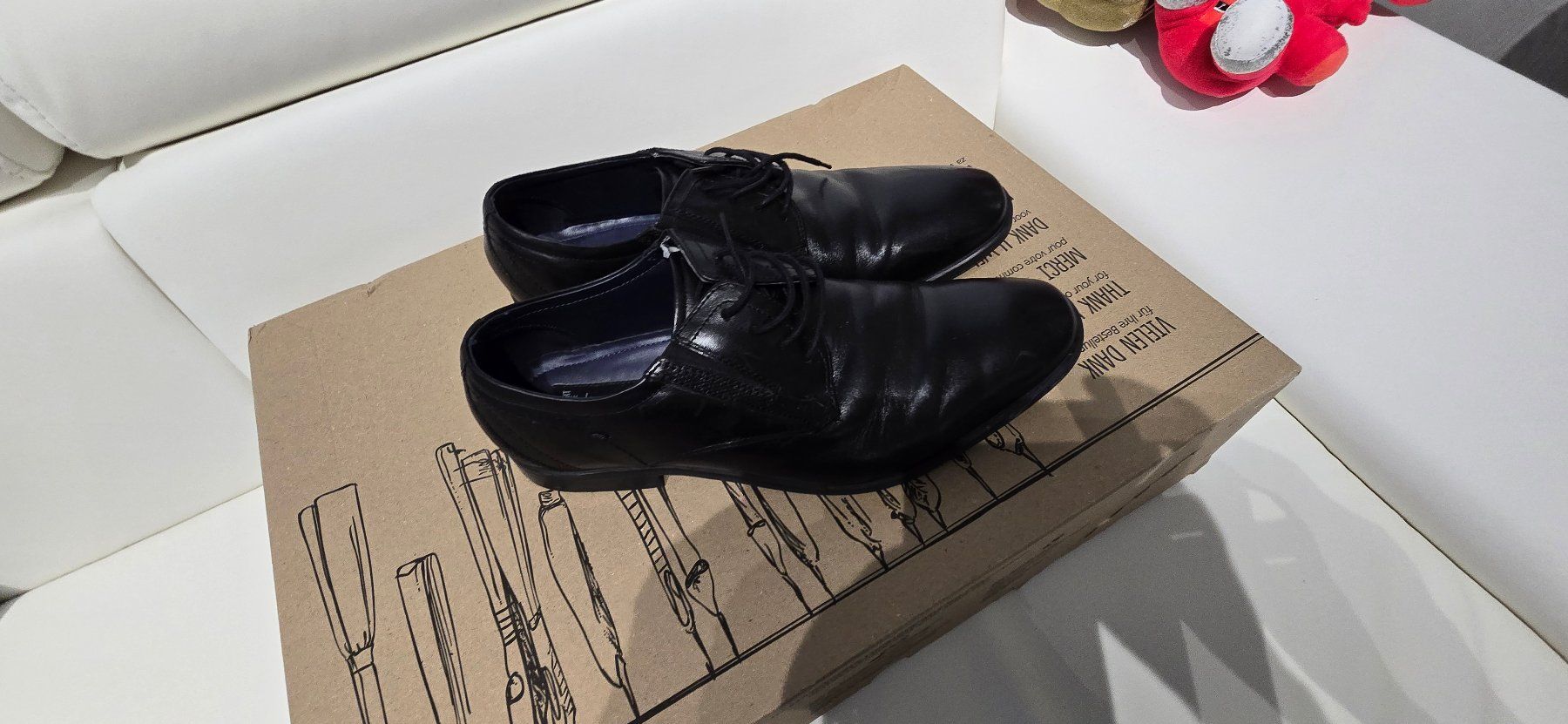 Bugatti Scarpe da uomo: Schnürschuh Bugatti Herren Grösse 42 – Usato da Chur venduto da Mikymiki 4