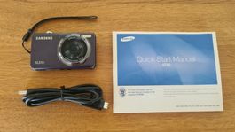 Samsung ST50 Digitalkamera 12.2MP