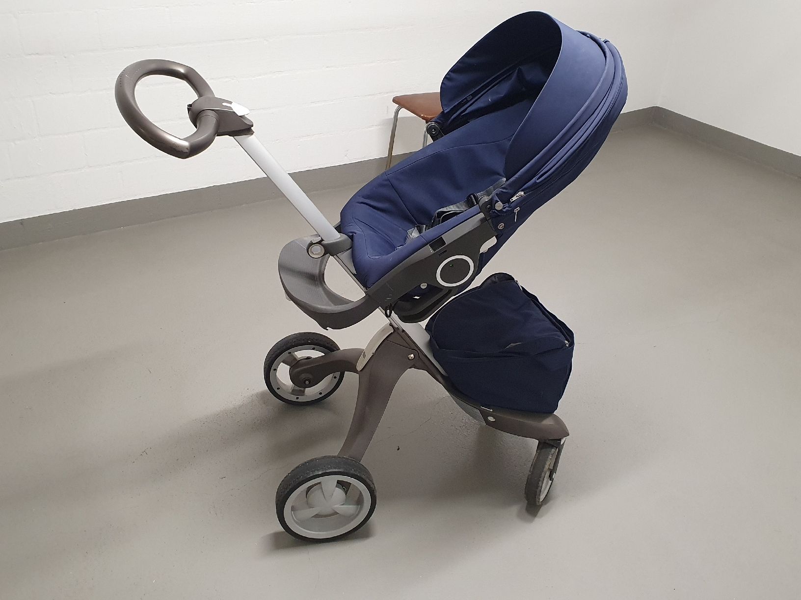 Stokke Carrozzine: stokke kinderwagen – Usato da Winterthur venduto da selamey 5