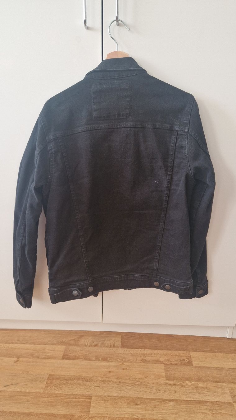 Giacche: Zara Übergangsjacke schwarz Gr. M – Usato da Meilen venduto da and_bf88 1