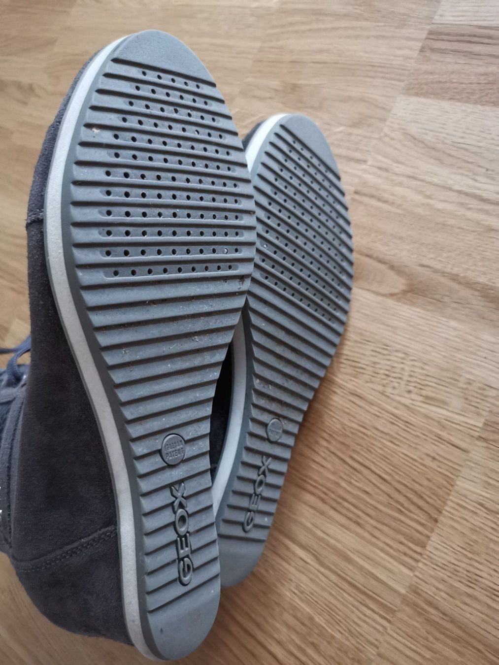 Geox Damenschuhe: GEOX Schuhe 38 – Gebraucht aus Pfaffhausen von mat_ld9l 4