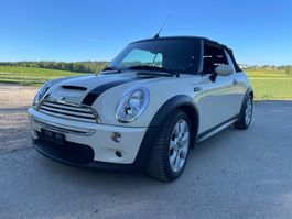 Mini Cooper S Cabriolet R52 mit MFK und frisch ab Service