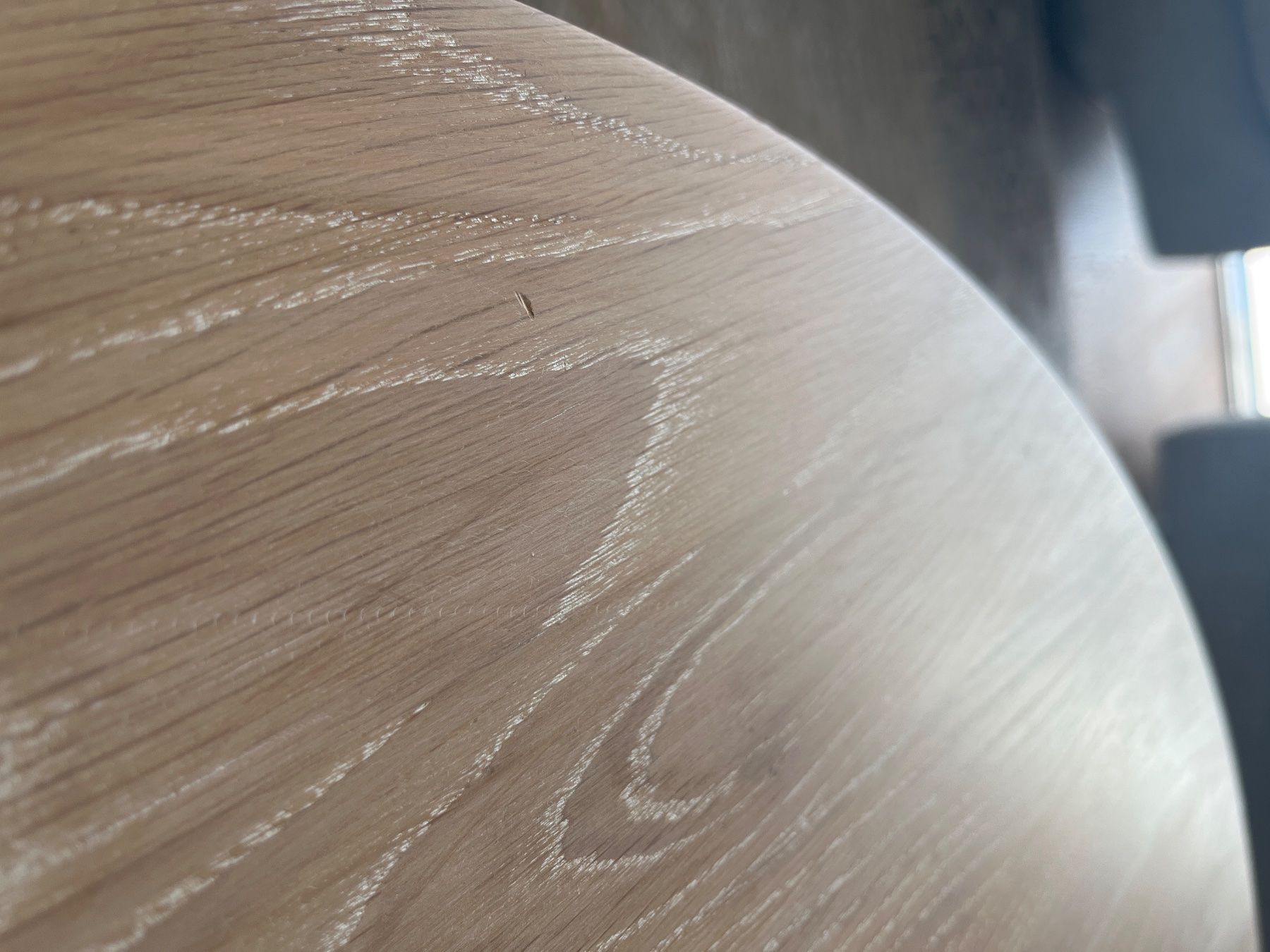 Pfister Tables: Salontisch Eiche weiss geölt – D'occasion à Mellingen par Medmed 4