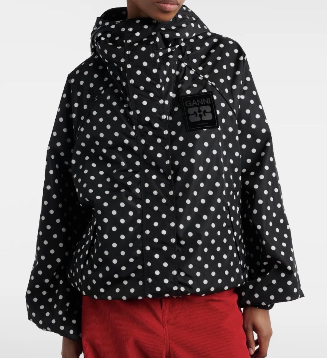 Ganni Giacche: Ganni Polka-dot jacket – Usato da Herisau venduto da LauraHope 3