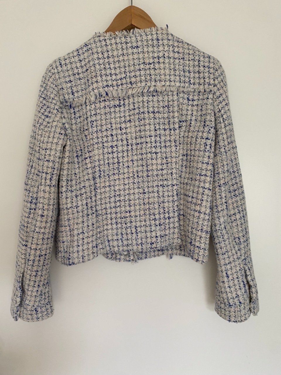 Giacche: Bouclé Blazer Jacke (38/M) Hochwertig – Usato da Zumikon venduto da Frauenecke 1