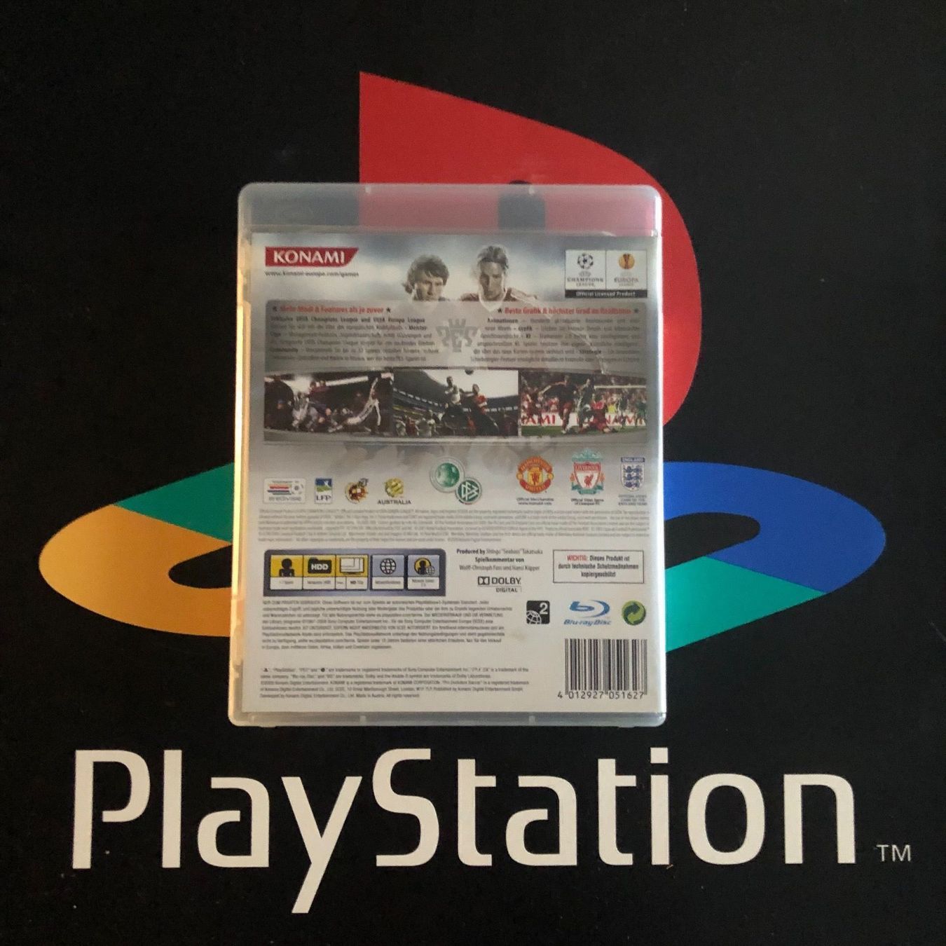 Sony Jeux: Pro Evolution Soccer 2010 für Ps3 – D'occasion à Kestenholz par Mad18 1