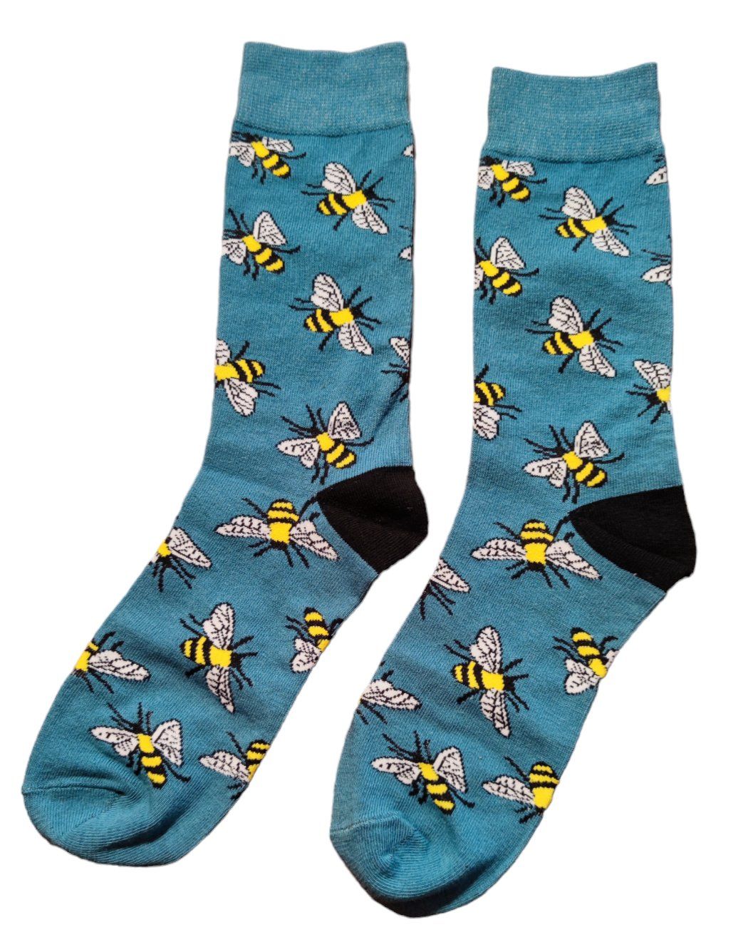 Calze: Socken Bienen / Bees – Nuovo e nell'imballaggio originale da Zürich venduto da amysmith 1