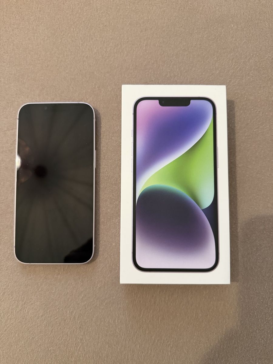 Apple Telefoni cellulari / Smartphones: Apple iPhone 14, 128 GB – Usato da Riehen venduto da lor_s9wh 1