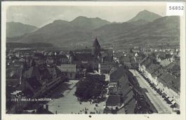Bulle et les Moleson
